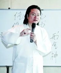 绍龙观李一近况照片 王菲密宗双修李一是真是假