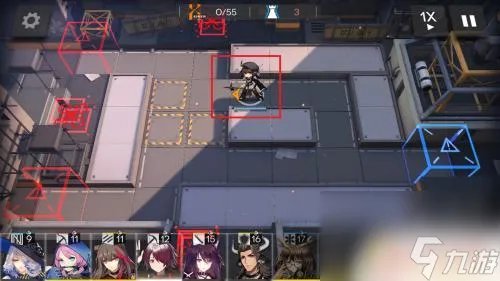 明日方舟怎么过ls3 明日方舟ls3攻略关卡攻略技巧