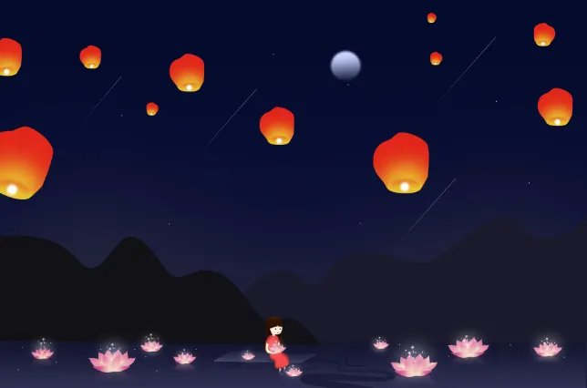 鬼节是哪天 中国农历鬼节是哪一天