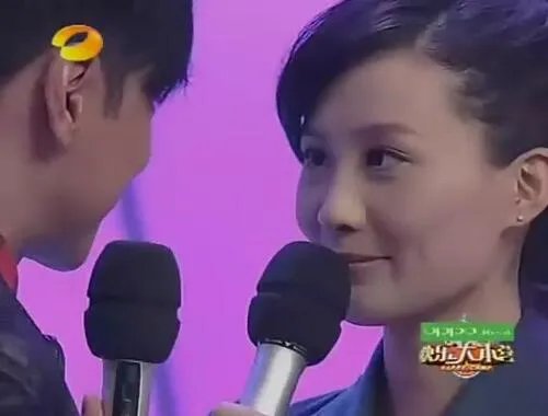 陈法拉快乐大本营图片回顾  女星离婚原因大揭秘