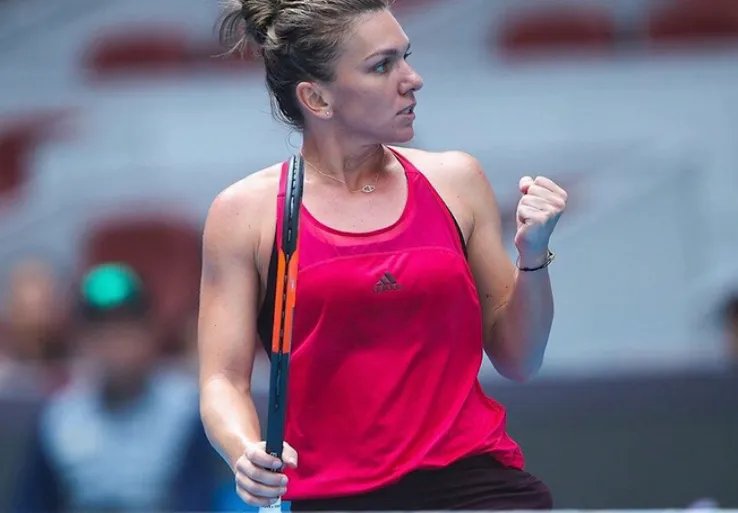 哈勒普中网登顶是真的吗?