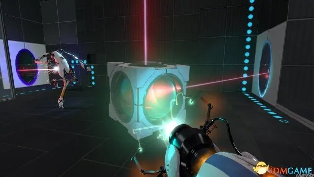 传送门图文攻略 传送门全剧情难点攻略