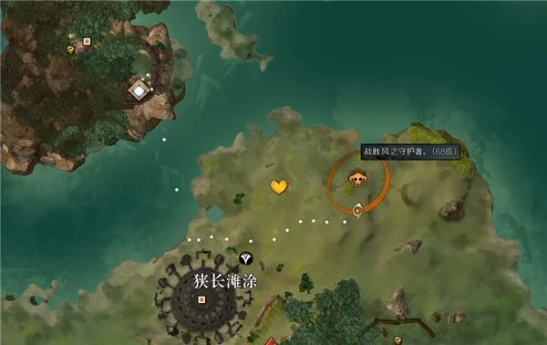 《激战2》隐秘花园进入方法及跳跳乐走法