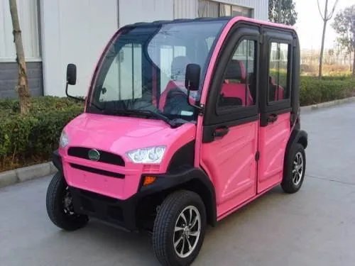 四轮电动车价格及图片是怎样的？