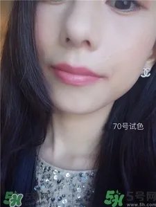 ysl星辰限量色号 ysl星辰限量试色图