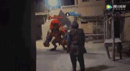 王者出击里的红蓝buff怎么做的