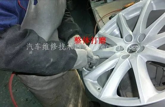 轮毂电镀步骤 电镀轮毂的方法及工艺