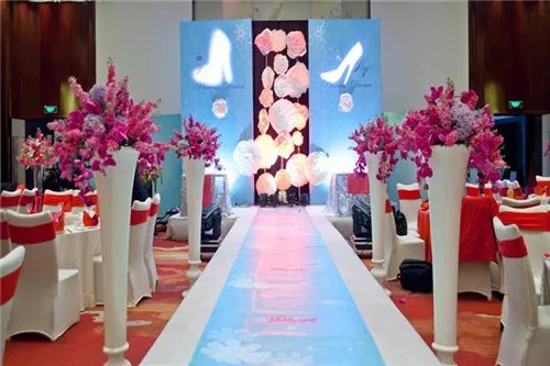 西式婚礼布置效果图 西式婚礼场地有哪些