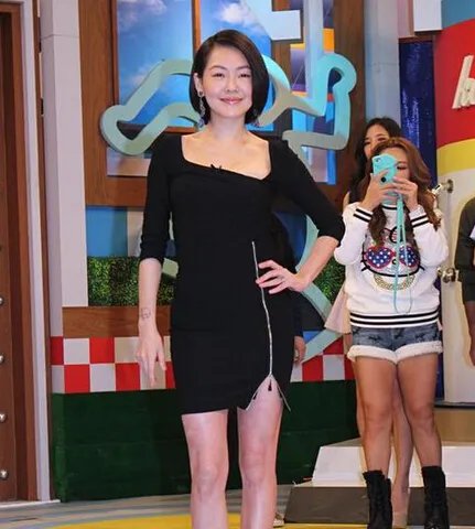 周玉蔻大骂康熙来了小s 当事人称加倍奉还