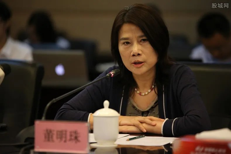 董明珠回应业绩下滑 长跑健将也要偶尔在驿站休息