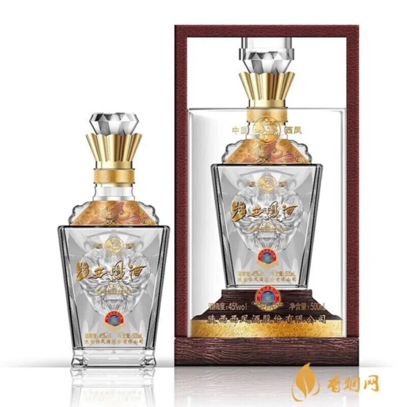 香港皇冠多少钱一瓶白酒？