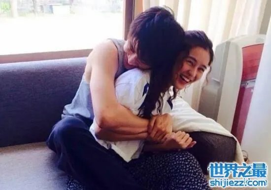 mike现任女友李海娜,期待已久终于公布恋情