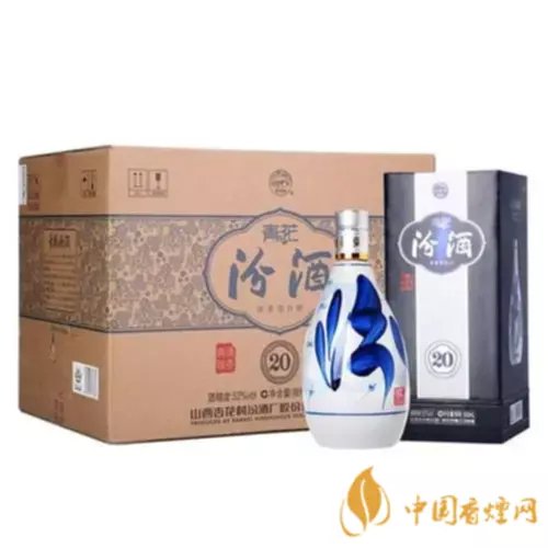 山西杏花村汾酒多少钱一瓶 山西杏花村汾酒价格表和图片大全