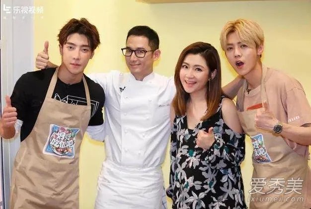 华谊浩瀚是什么公司 华谊浩瀚旗下艺人都有哪些