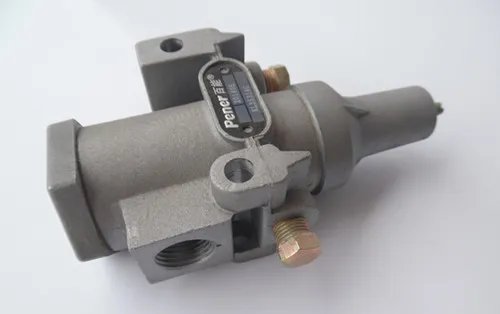 调压阀工作原理  调压阀作用