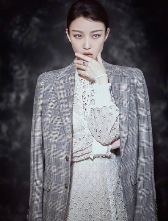 杨幂baby刘诗诗倪妮到底谁被艳压?