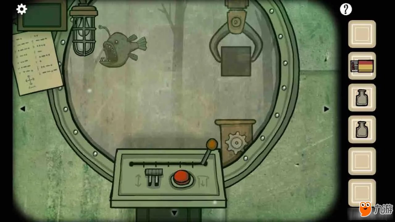 《Cube Escape The Cave》全关卡通关攻略