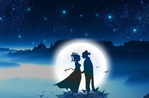 牛郎织女连环画怎么画6张