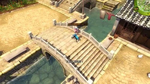 《侠客风云传》杭州攻略 杭州任务图文攻略