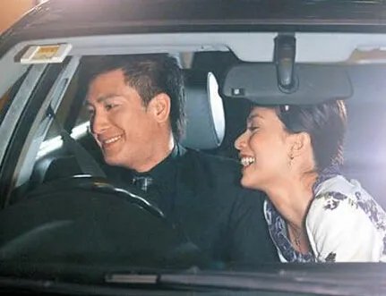 港星朱慧敏车震被偷拍 梁荣忠劈腿抱憾终身