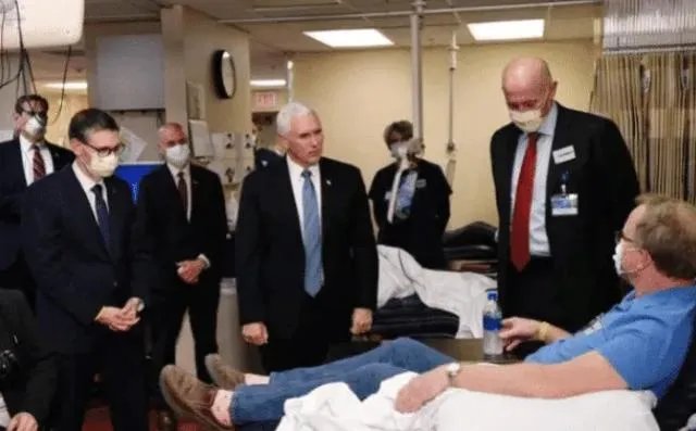 特朗普检测结果出来了,为什么他却拒绝自我隔离啊?