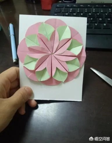 3d立体贺卡的制作方法是什么?