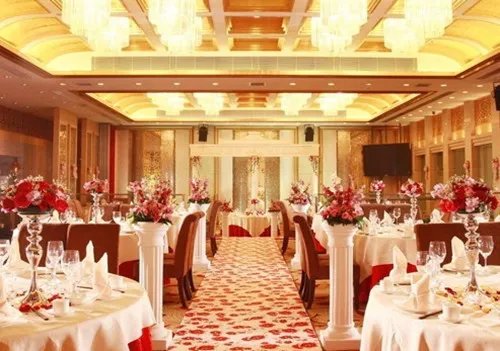 合肥婚宴酒店预订大全   合肥婚宴多少钱一桌