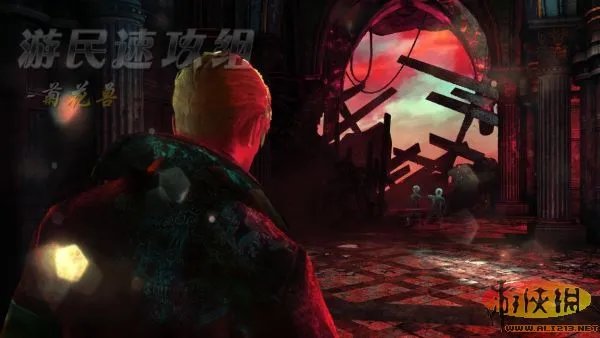 《鬼泣5：维吉尔的陨落》图文攻略（完结）