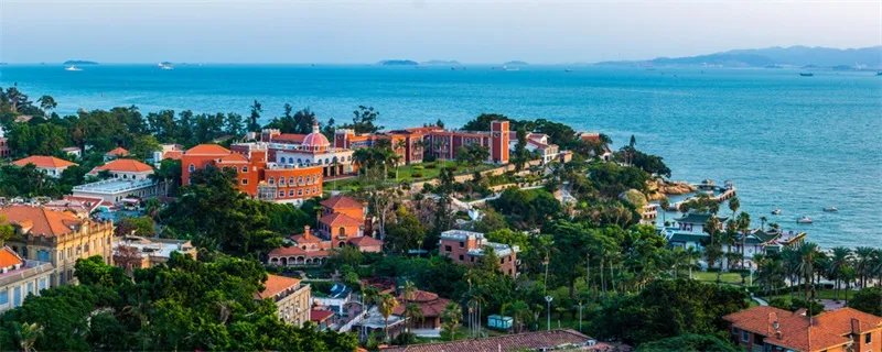 鼓浪屿在哪里个城市 鼓浪屿在哪里