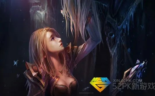 文章姚笛再曝恋情铁证 盘点游戏里值得且行且珍惜的爱情