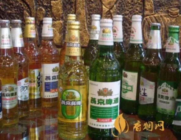 北京啤酒品牌有哪些品牌 北京产的啤酒有哪些