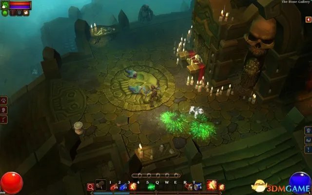 火炬之光2冰法-最强法师之路 火炬之光2法师玩法攻略