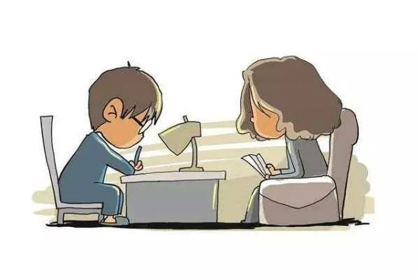 小学生作业字迹消失用冰箱冻回