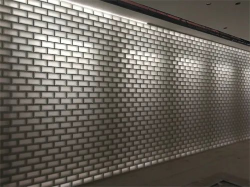 玻璃砖怎么施工