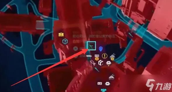 赛博朋克2077性偶在哪里大全