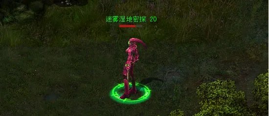 诺亚传说头领分布图 诺亚传说boss分布图