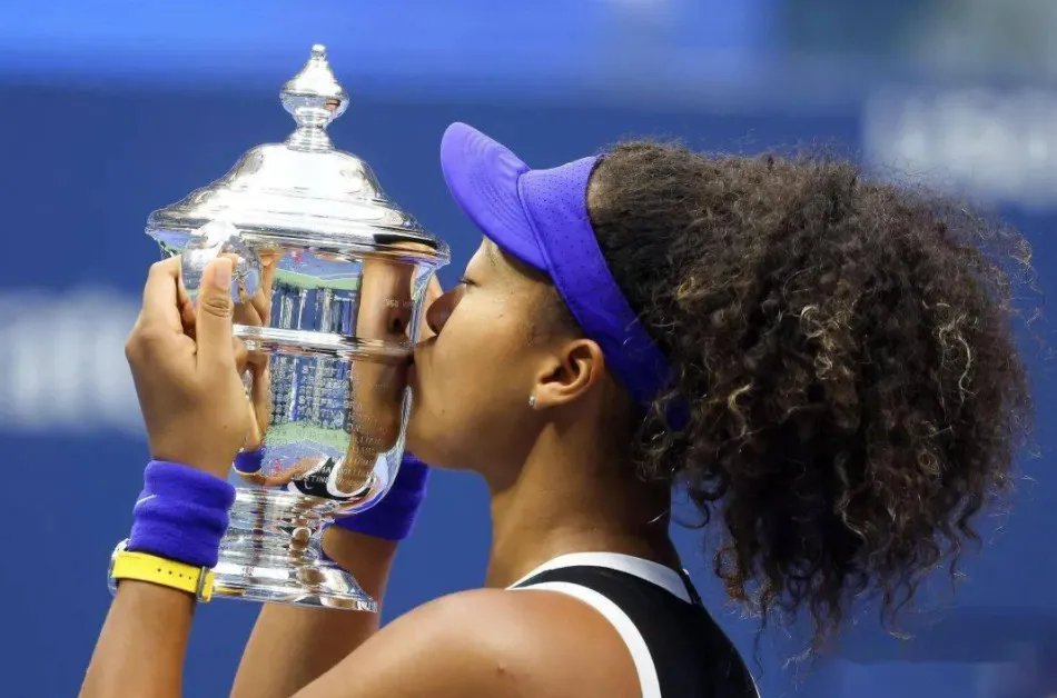 大阪直美再夺美网冠军，她在比赛中的表现如何？