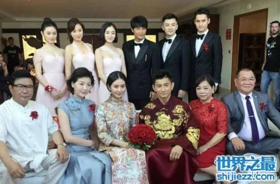 刘诗诗妈妈评价吴奇隆,刘诗诗家庭背景曝光