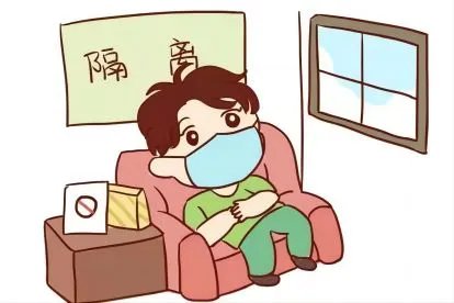 一家三口都感染新冠怎么办