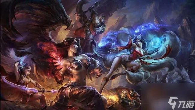 英雄联盟速成宝典及快速入门技巧 新手玩法教程及注意事项