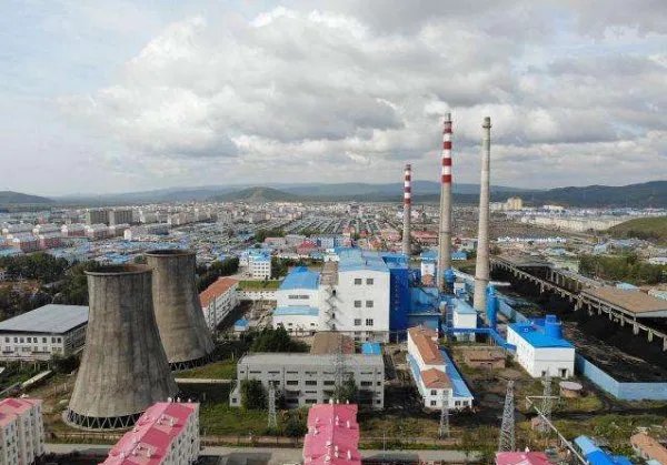 内蒙古根河刚出伏就供暖这是为什么?