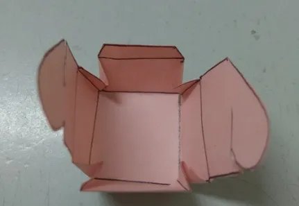 礼品盒是怎么制作的?