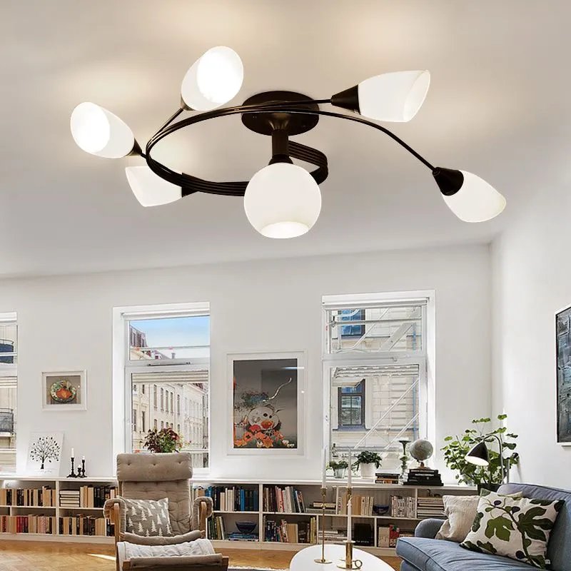 家装灯怎么选择 家装灯安装技巧