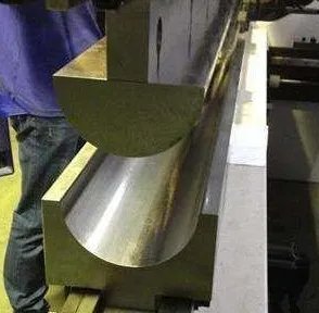 折弯机上模怎么那么多数据要编辑