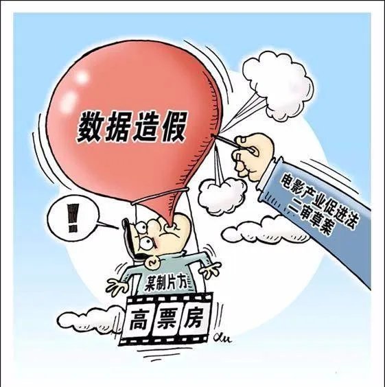 影院瞒报收入被罚是怎么回事?