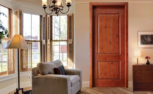 房门用什么颜色好看 房门颜色搭配注意事项