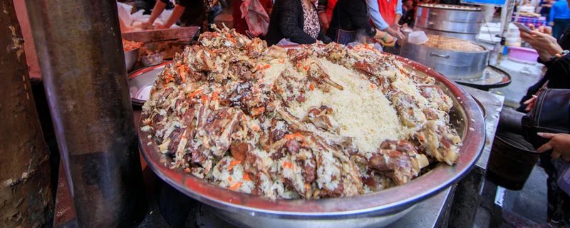 切糕是什么意思 切糕是什么食品