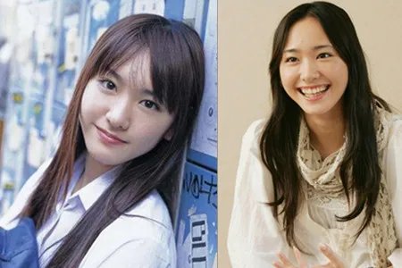 新垣结衣首夺影后 清纯可爱人气高