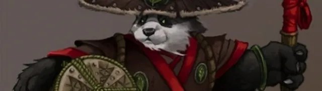 WOW新版熊猫人背景 “熊猫人之谜”故事介绍