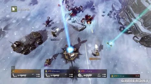 《地狱潜者(HELLDIVERS)》IGN 9.0分 在地狱享受天堂的快感